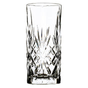 Hospitality Brands HGR25766-012 Legend Glassware Medley Hi-Ball Glass 12 Oz.