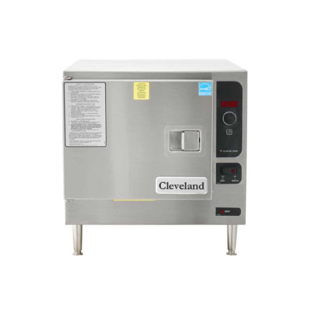 Cleveland 22CET3.1_208/60/1 (Quickship) Steamcraft® Ultra 3 Convection Steamer