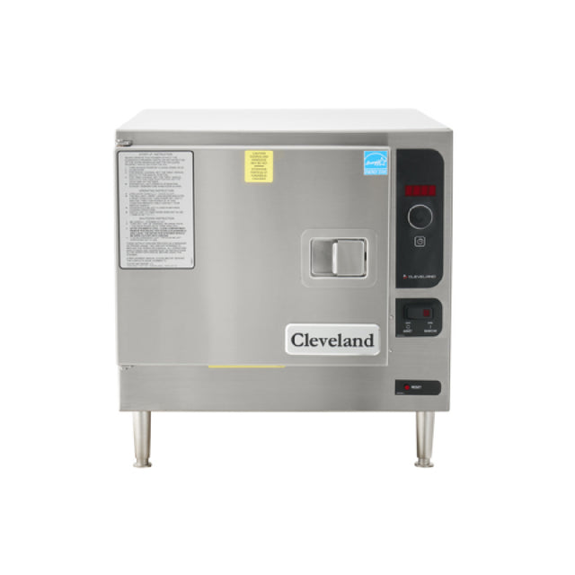 Cleveland 22CET3.1_208/60/1 (Quickship) Steamcraft® Ultra 3 Convection Steamer
