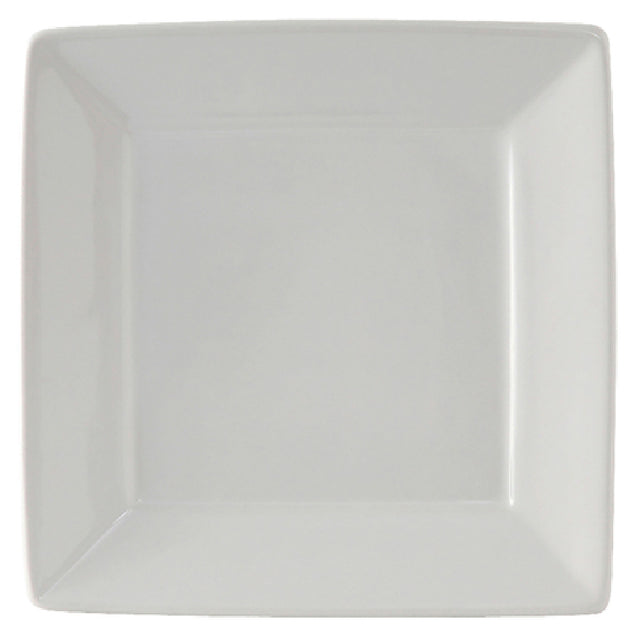 Tuxton BWH-0845 Plate 8-1/2" Square