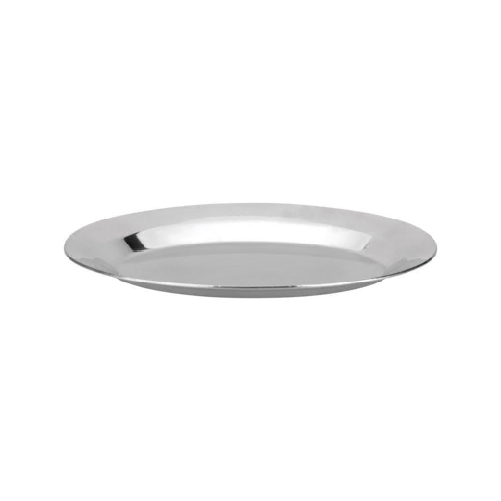CAC China ALPL-10-OV Platter 10-1/2""L Oval