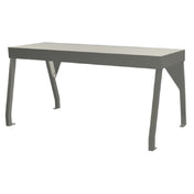 Duke 956-5 Deluxe Serving Overshelf Table Mount 72-3/8"W X 10-1/2"D X 20"H