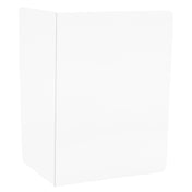 Nemco 70004 Easy Shield™ Face Shield L-Bend 18"W X 14"D X 24"H