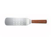 Winco TN409 Flexible Turner 8-1/4" X 2-7/8" Perforated Blade