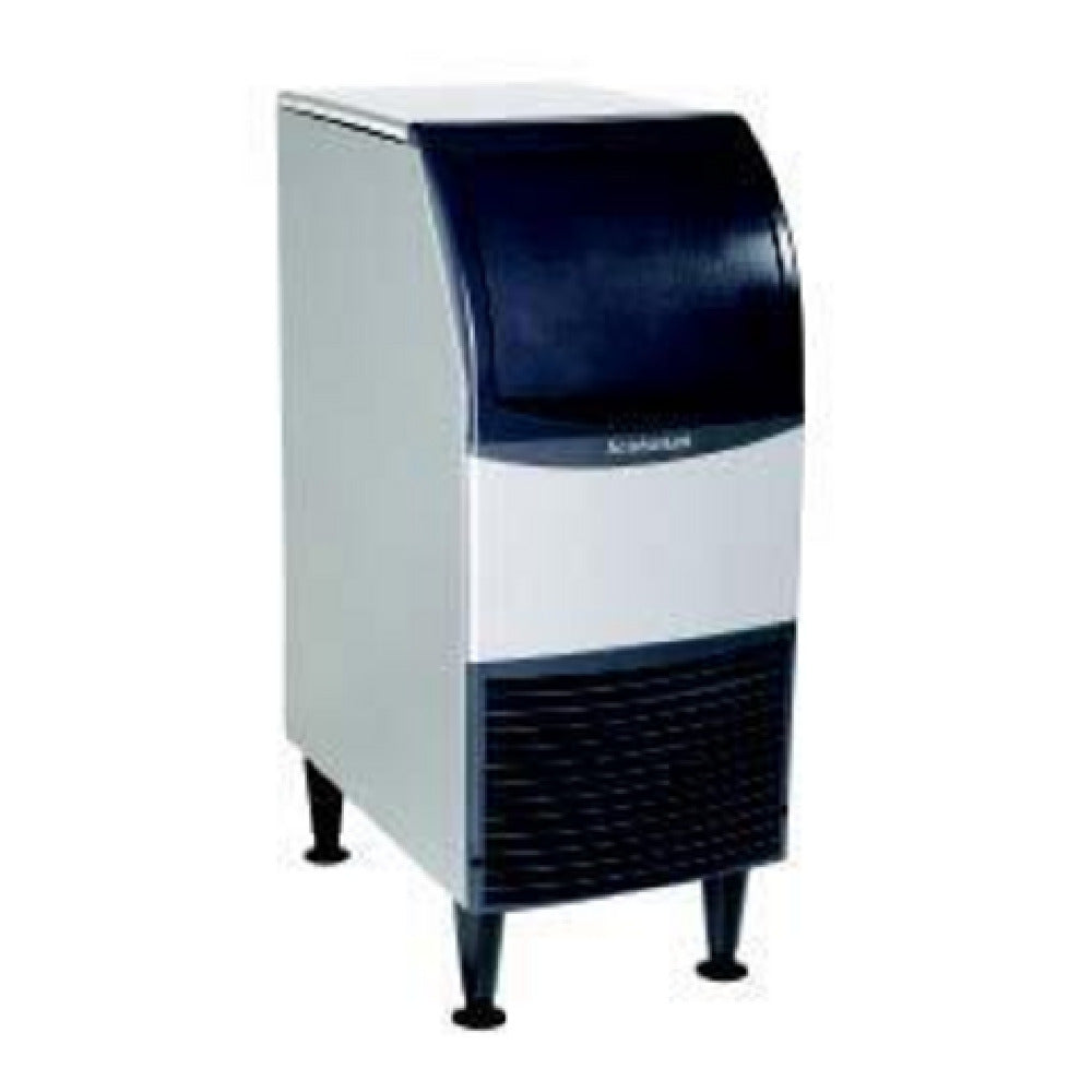Scotsman UF0915AX-1 - Undercounter Ice Maker With Bin, Flake Style, Air-cooled