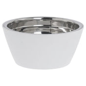 Hubert 55059 - Bowl, 201 Oz., 9-1/4" Dia. X 4-1/4"H