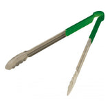 Omcan 80549 (80549) Utility Tongs 16" Stainless Steel