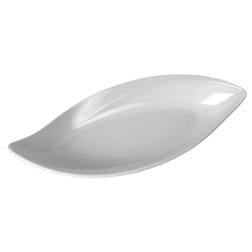 BauscherHepp T1334 Leaf Bowl 2-1/4 Qt. 20"L X 9"W X 2-1/2"H