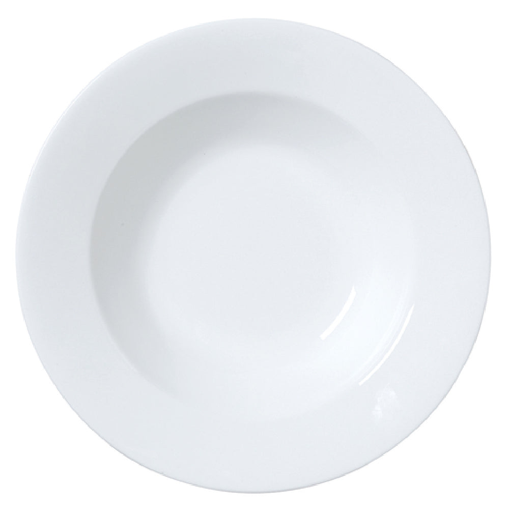 Steelite 82000AND0132 Large Rim Bowl 21.0 Oz 11.0" X 2.125"