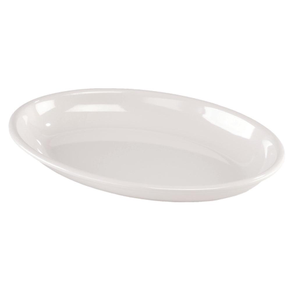 BauscherHepp M-32 Lexington Platter 19-3/4"L X 14-1/4"W X 2-3/4"H Oval