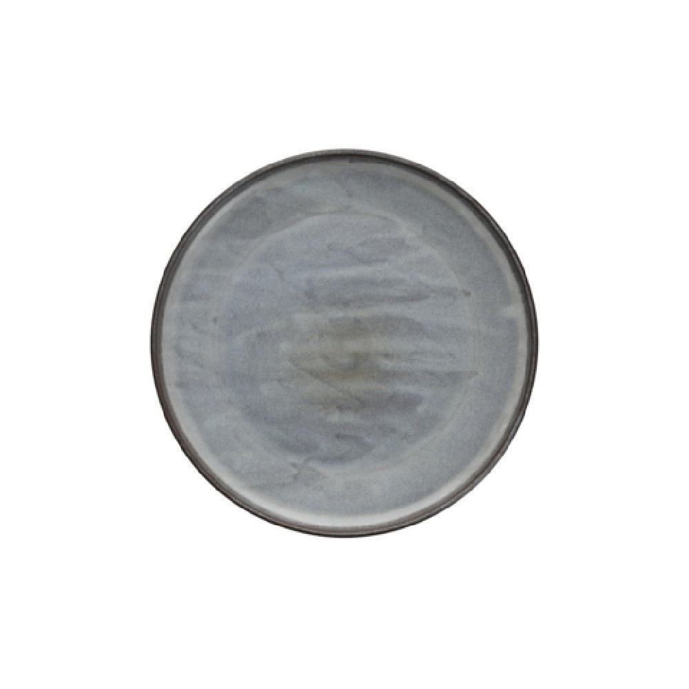 Fortessa STN.1200.04 Northern Lights Borealis Silt Plate 11" (28cm) Dishwasher Safe