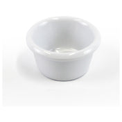 Elite Global Solutions R2SM-W Ramekin 2 Oz. 2-3/4" Dia. X 1-1/2" H
