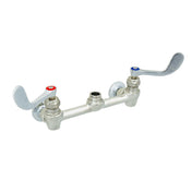 Fisher 61557 Control Valve Backsplash Mount 8” Centers