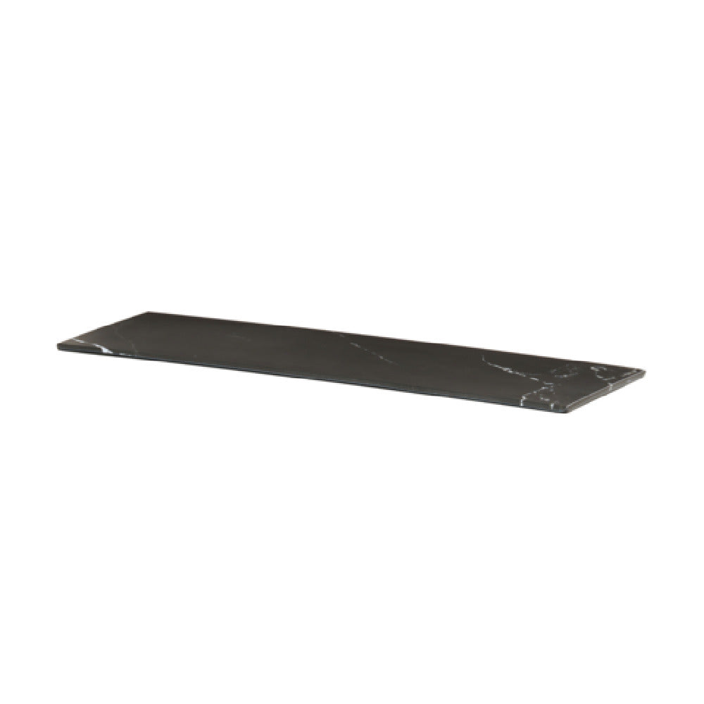 Cal-Mil 24407-206-124 Tray 21.5"W X 6.75"D X 0.75"H Dishwasher Safe