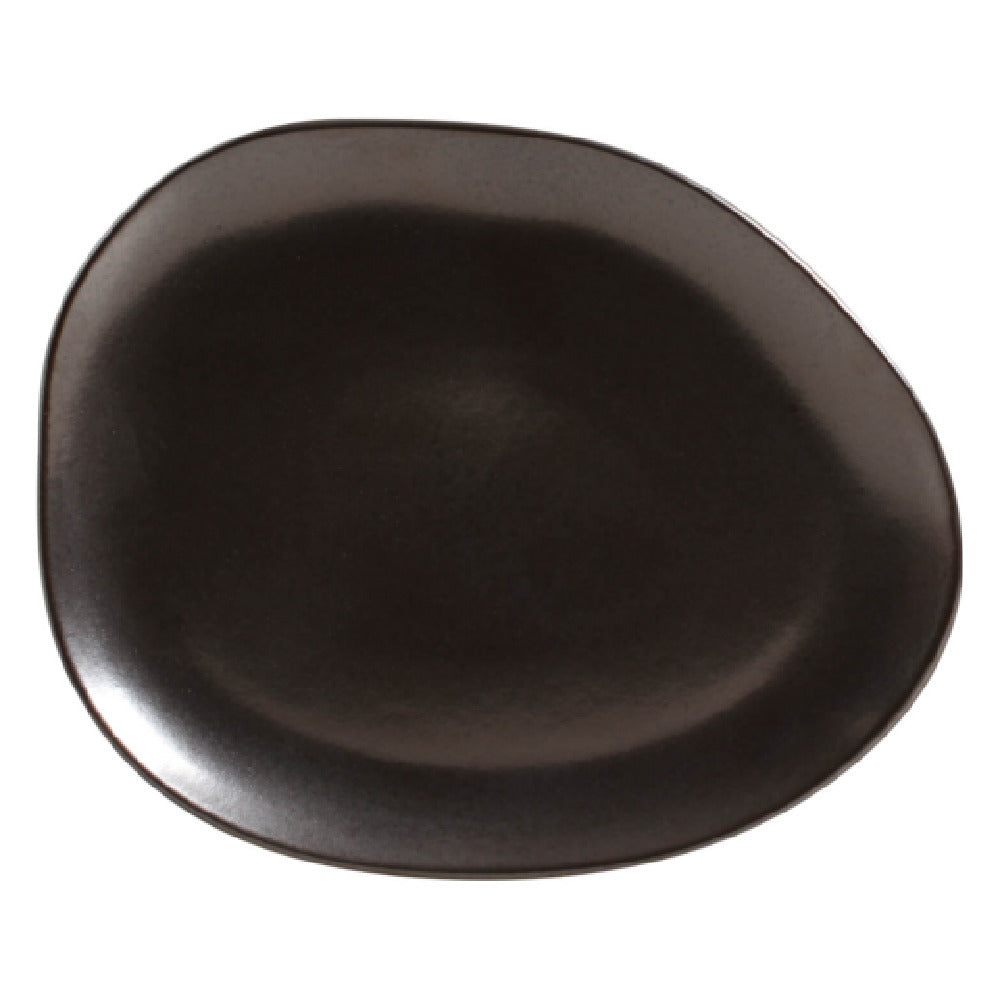 Porto Brasil 15314109301 Oval Dinner Plate 12.2" Stoneware