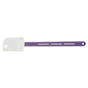 Winco PSH-10P Scraper 10-1/2" Overall Length Silicon Heat Resistant Blade Up To 600°F (315°C)