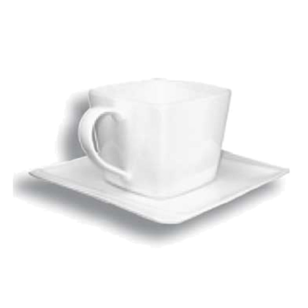 International Tableware PC-1 Cup 10 Oz. 3-3/8" Dia. X 2-3/4"H