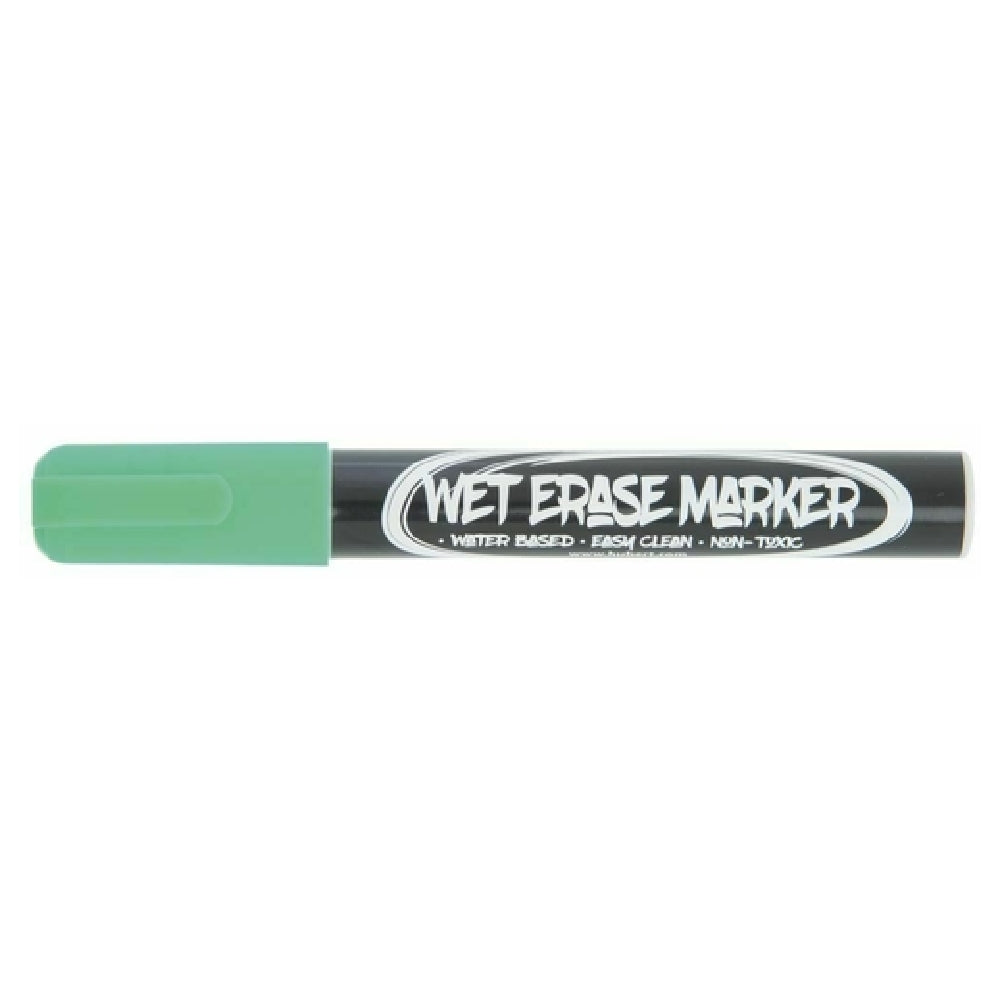 Hubert 49803 - Wet Erase Marker, Medium Point, Non-toxic Ink