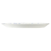 CAC China ATC-99 Atlantic Seashell Fishia Platter 23"L X 10-1/4"W X 2"H Oval