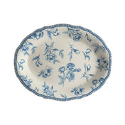 Steelite HL52663884 Oval Platter 11.75" X 8.0" Carolyn