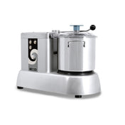 Omcan 10834 (FP-IT-0009) Food Processor Bowl Style 9 Qt. Capacity