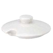 Vertex China SK-CV Bouillon/Sugar Bowl Lid 3-1/2" Notched