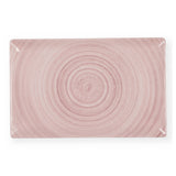 Bon Chef 54115-PK Brushstrokes Tray 12" X 7.5" H Rectangular