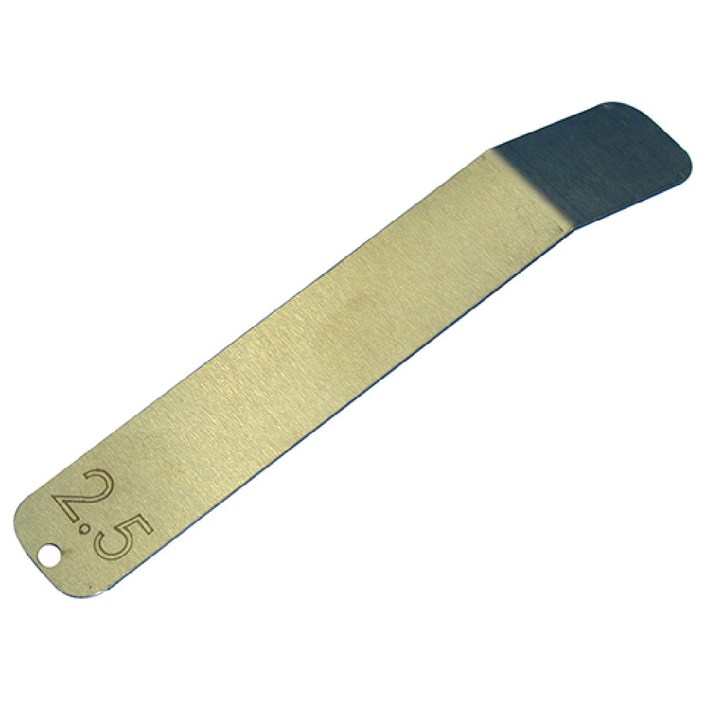 Somerset SOM0100-428 Gauge Feeler #2.5 S/s