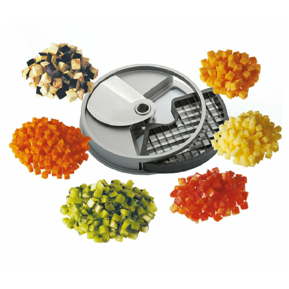 Brunner Anliker WK-BODY-7 - (232.02252) Cube Cutting Disc Body, For Use With WK-CUBINGKNIFE-7 & Interchangeable Grids