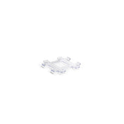 FOH RTB022CLT23 Tissue Box Riser For Tissue Cover 4.5"W X 4.5"D X 0.5"H