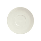 Libbey 902903008 (Formerly Syracuse China) Saucer 6-1/4" Dia. 2-1/4" Dia. Well