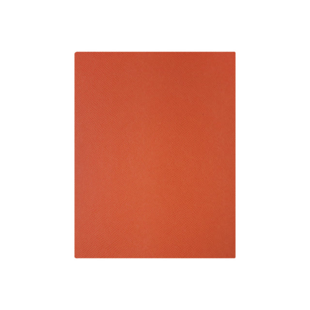 Risch RIO-4V 8.5X11 Rio Hardback Reptilian Pattern Menu Cover (specify Color) 8-1/2" X 11"