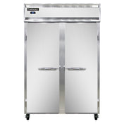 Continental Refrigerator 2RSNSA Refrigerator Reach-in Two-section