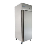 Empura E-KB28TF - Reach-In Freezer, 1 Swing Solid Door, 26.8"W X 32.7"D X 82.3"H