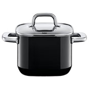 BauscherHepp 21.0229.5051 High Casserole 3.91 Qt. (125.11 Oz.) 7"L X 7"W X 5-1/5"H