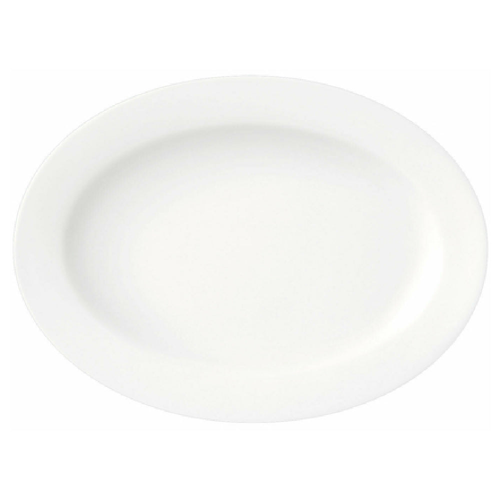 1880 Hospitality L5800000367 Oneida® Platter 12" X 8-1/2" Oval