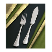 Bon Chef SBS317 Tuscany Fish Fork 7.25" 18/0 Stainless Steel