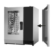 Lainox BAP101 Stainless Steel Heat Shield For The Unit Side Panel