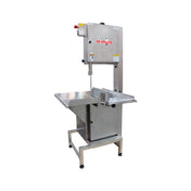 Skyfood Equipment SI-315HDE-1 Meat & Bone Saw Heavy Duty Floor Model 124" Blade