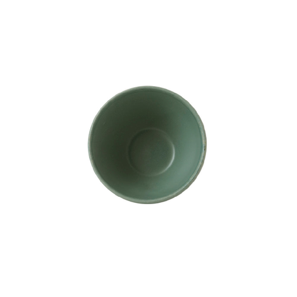 Churchill China RBGNBSDB1 Deep Bowl 8 Oz. Andorra Green