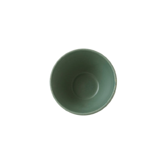 Churchill China RBGNBSDB1 Deep Bowl 8 Oz. Andorra Green
