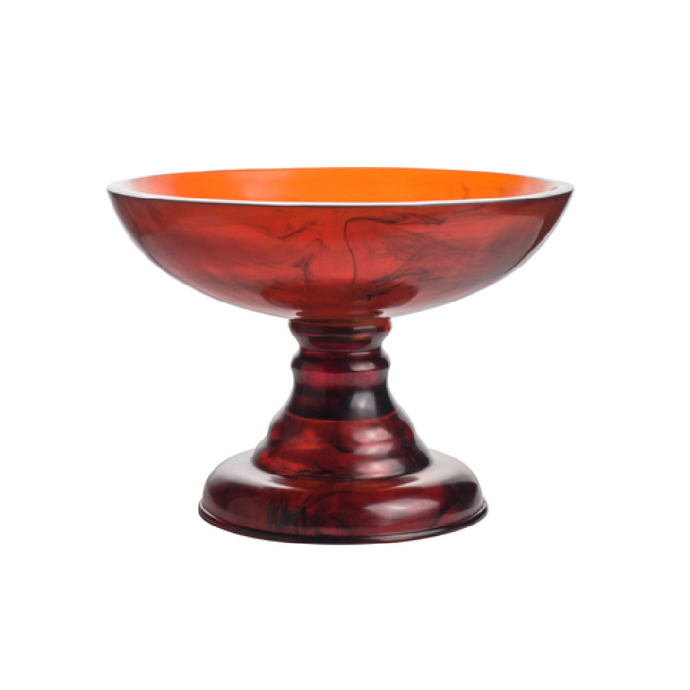 Steelite 7700ER002 Small Pedestal Bowl Stand 11.75" X 8.5" Folio Resin