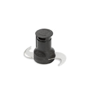 Eurodib 650227 Dito Sama Smooth Blade Rotor For 2.6lt Cutter Mixer