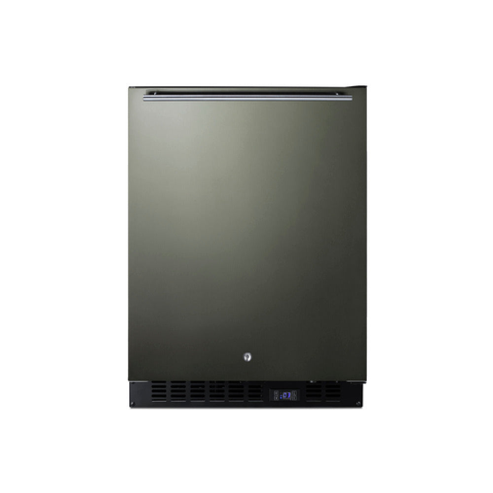 Summit ALFZ53KSHH Undercounter All-Freezer Reach-in Built-in Or Freestanding