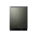 Summit ALFZ53KSHH Undercounter All-Freezer Reach-in Built-in Or Freestanding