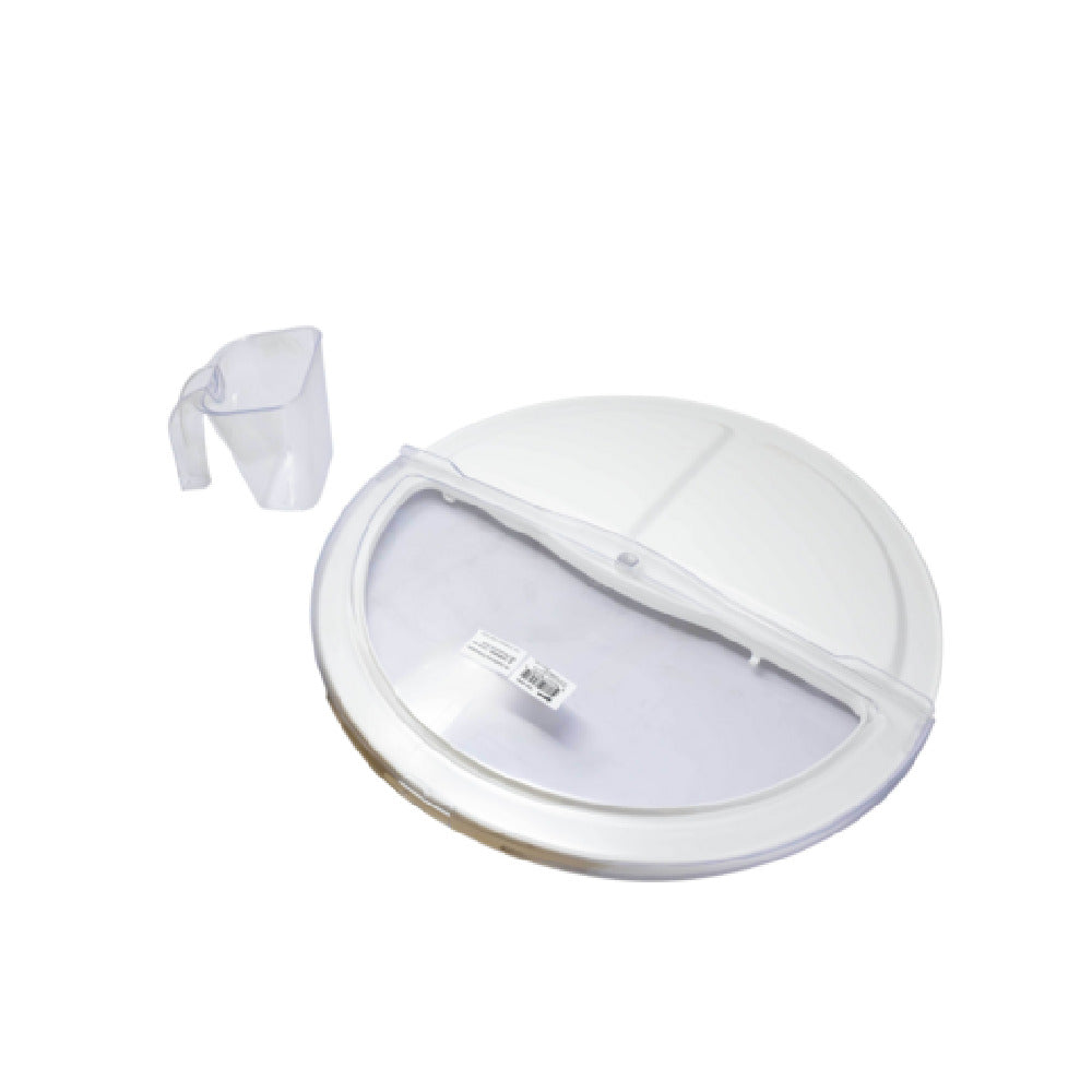 Omcan 80581 (80581) Rotating Lid For 32 Gallon Capacity Food Storage Container #80584