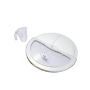 Omcan 80581 (80581) Rotating Lid For 32 Gallon Capacity Food Storage Container #80584