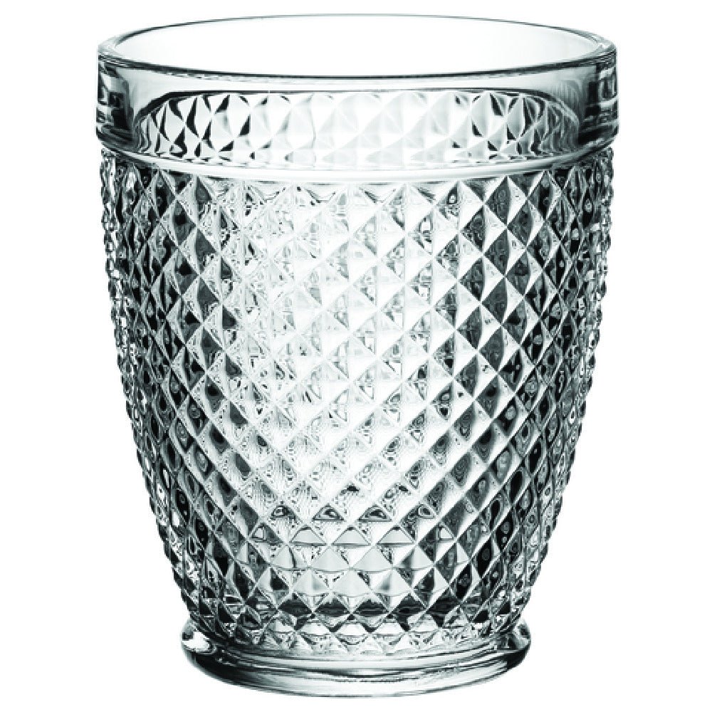 Hospitality Brands HG90215-006 Legend Glassware Taboo Old Fashioned Glass 12 Oz.