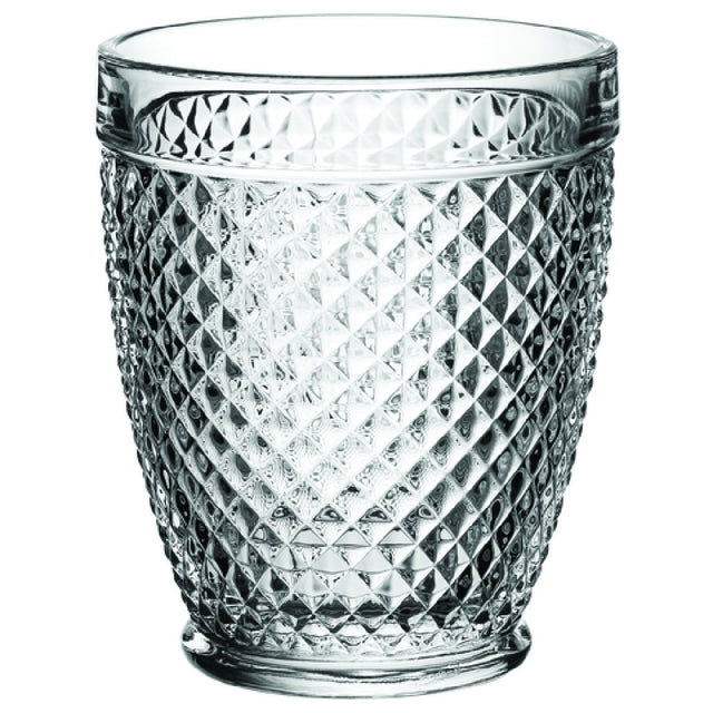 Hospitality Brands HG90215-006 Legend Glassware Taboo Old Fashioned Glass 12 Oz.