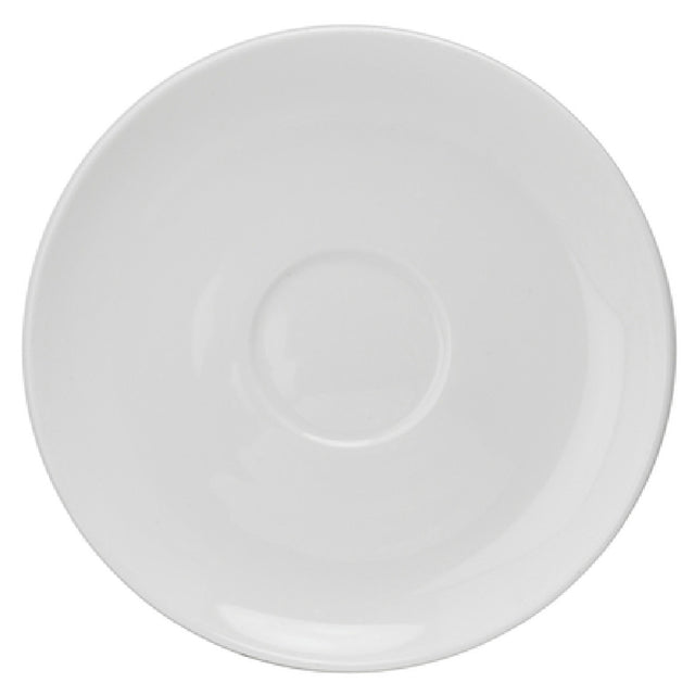 10 Strawberry St RPM-9S - Saucer, 7" X 5/8", Round